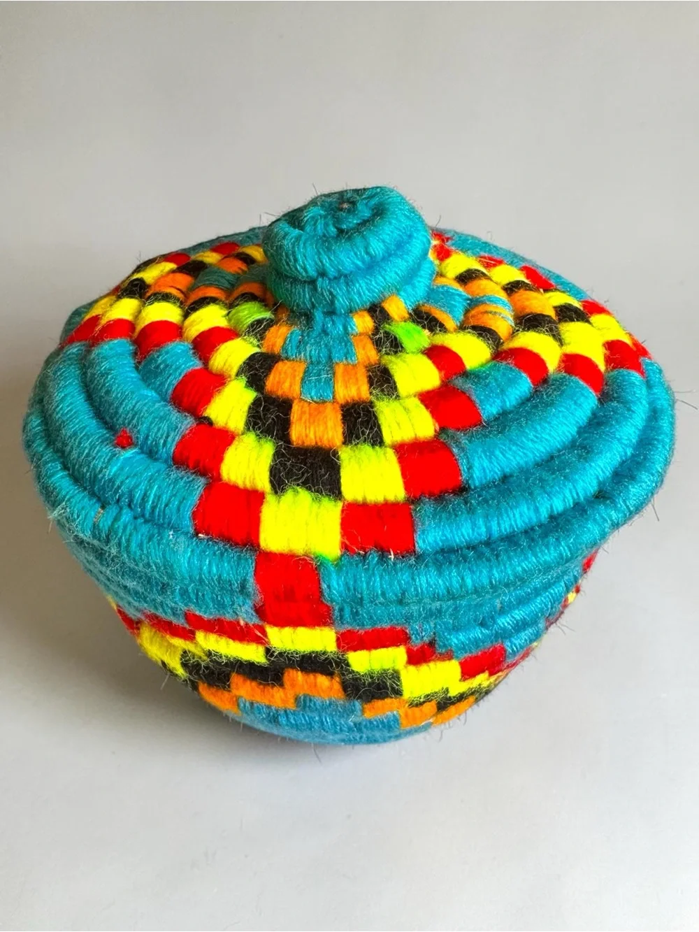 Hand Crafted berber handwoven